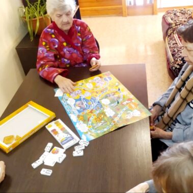 игра бродилка